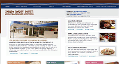 Desktop Screenshot of 2ndavedeli.com